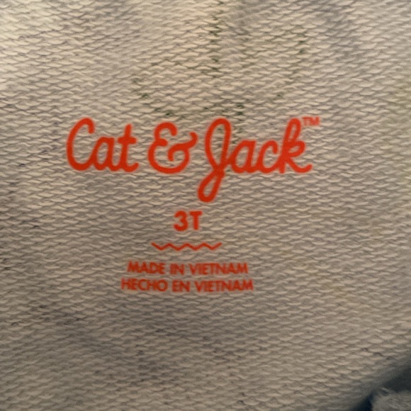 Brand New Cat & Jack Dino Shorts…size 3T - Picture 3 of 5